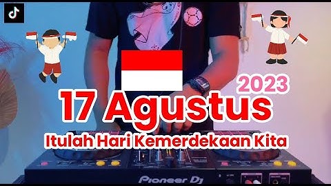 DJ 17 Agustus 1945 🇮🇩 - DJ Yoga (Karaoke)