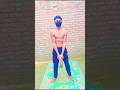 ||hardwork karo||Power of exercise 💪#ytshorts #youtube #shorts #a .y fitness #tiktok #trending