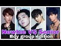 Newbie or Senior Kpop fan? Boy group Edition #2