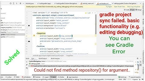 android studio Gradle sync failed basic functionality | Gradle sync failed android studio
