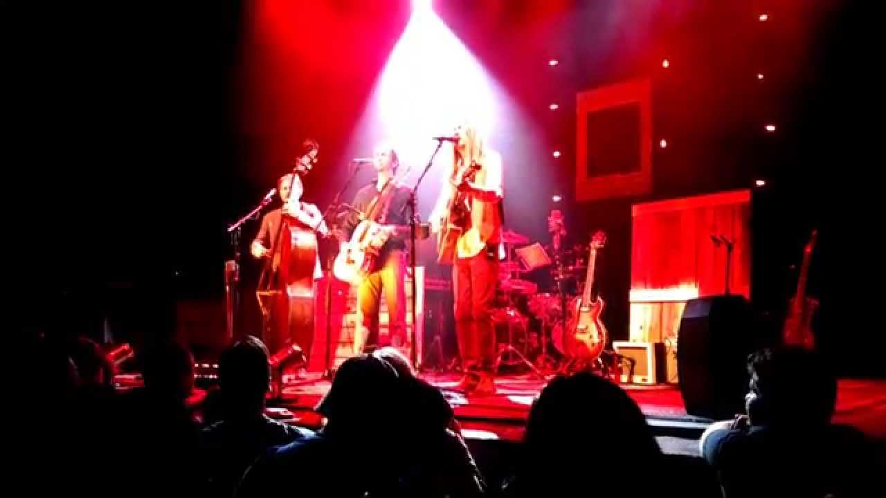 "PYT" The Wood Brothers 10/4/14 Thalia Hall, Chicago, IL YouTube