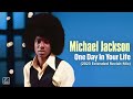 Michael jackson one day in your life 2023 extended revisit mix 