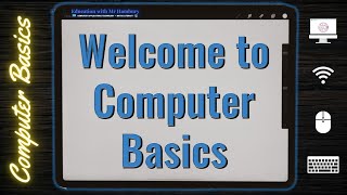 Welcome to Computer Literacy | Getting to know the BASICS of COMPUTERS screenshot 1