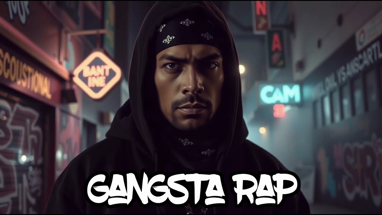 NO MERCY ON THE BLOCK – Hardcore Gangsta Rap (Street Energy)