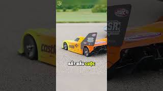 Siêu Xe Đua Với Xe Điều Khiển Từ Xa