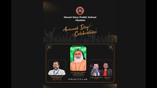 Mount Mary Public School, Maalam Annual Day Celebrations 2022-23