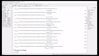 Connecting Maple Analyses to Teamwork Cloud