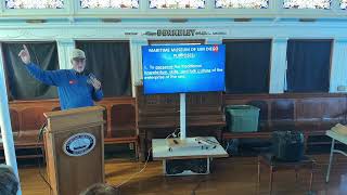 Docent Training 2026 – Class 01