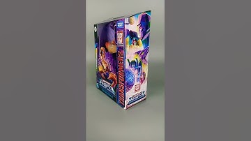 The Box - PREDACON SANDSTORM Transformers Legacy #shorts #transformers