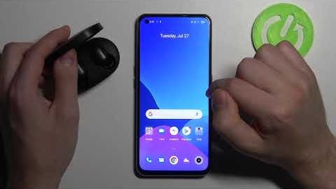 How to Connect Xiaomi Air Dots 2 with Realme GT? Pair Bluetooth Earbuds