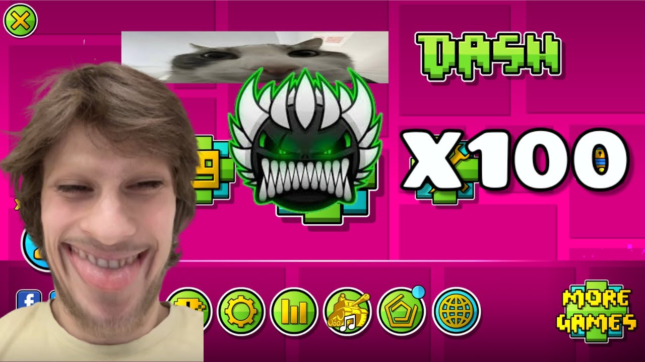 Beating My First 100 Demons! (Part #1)