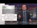 FIFA and the World Cup: Last Week Tonight with John Oliver (HBO)