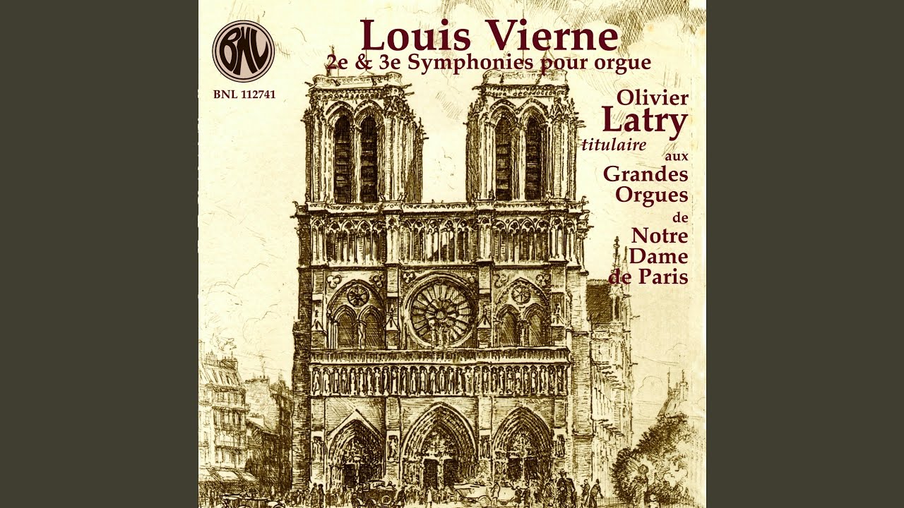 Symphonie No. 3 pour Orgue: III. Intermezzo Symphonie No. 3 pour Orgue: III. Intermezzo