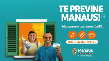 Prefeitura de Manaus | Síndromes Respiratórias