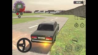 Vaz driving (2107) screenshot 3
