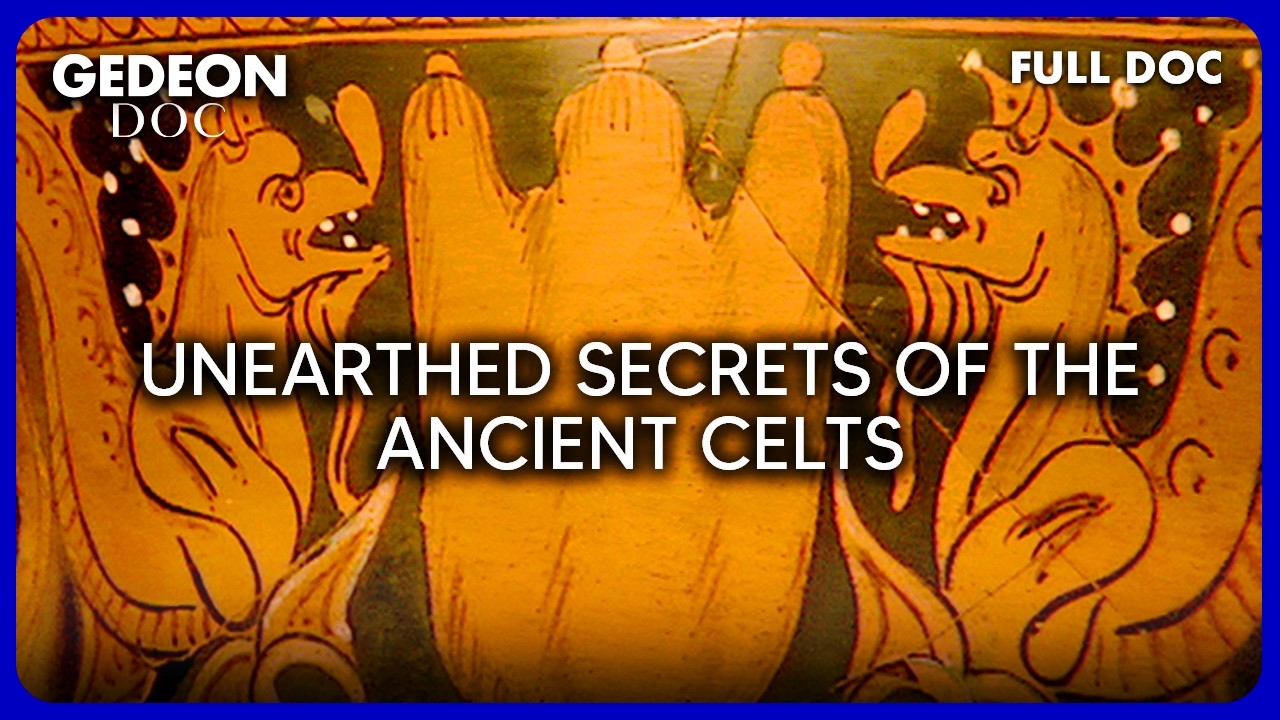 The Celts: Europe's Largest Archeological Discovery | Full History Documentary | 49:57 | GEDEON DOC | 9.96K subscribers | 46,582 views | March 11, 2026