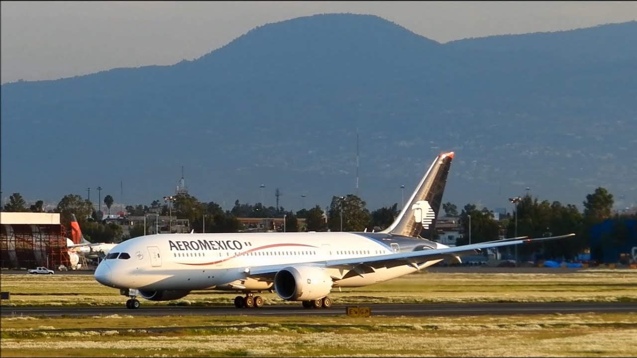 AerCap Hits 100th Dreamliner Delivery Milestone with Aeroméxico