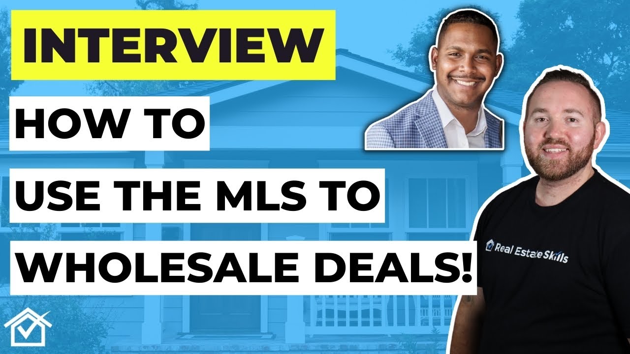 MLS WHOLESALING Wholesaling in Florida Hector Interview! YouTube