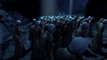 Journey to Coldharbour