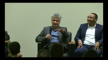 CECS Open House 2023 - Industry Panel Moderated by Manoj Chopra, Ph.D., Associate Dean