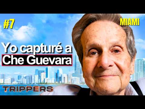 Ex-Agente de la CIA: Captura del Che Guevara, Cuba y Auge del Socialismo | #6 Félix Rodríguez