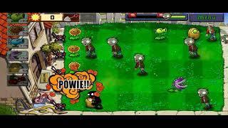 plants vs zombie pvz2 YouTube frist video