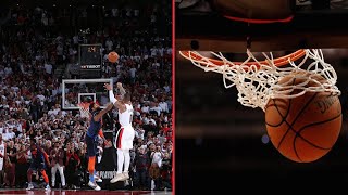 NBA "Loudest Swish!" MOMENTS