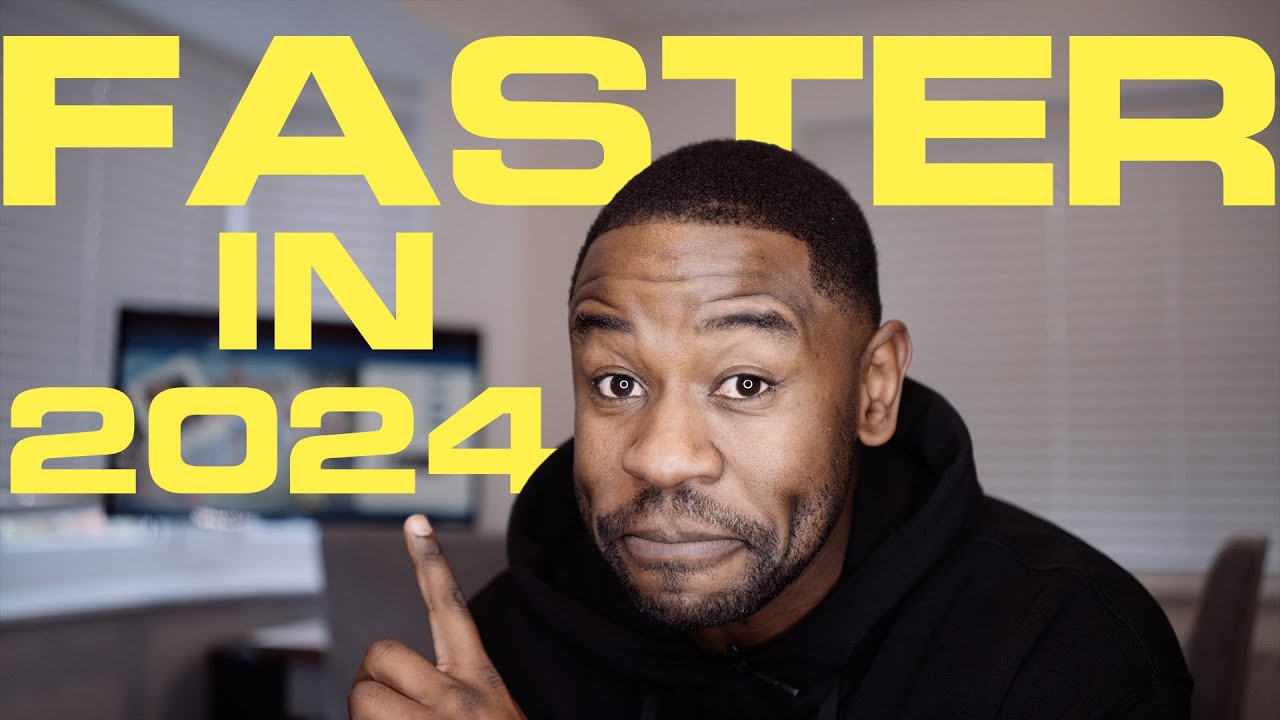 How I will Run Faster & Better in 2024 YouTube