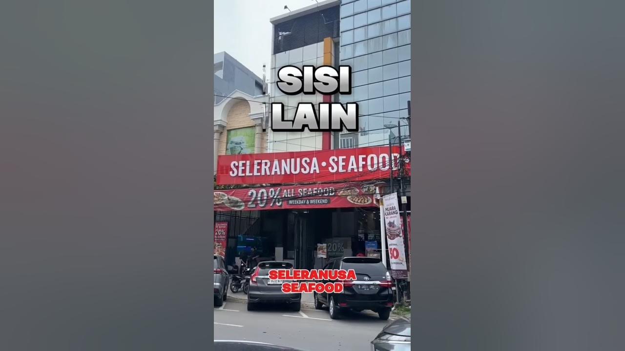 Seleranusa Seafood #kuliner #seafood Seleranusa Seafood #kuliner #seafood