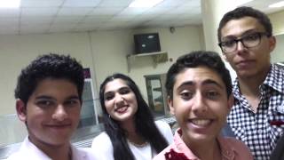 ISC Sharjah Senior Video - Class of 2015