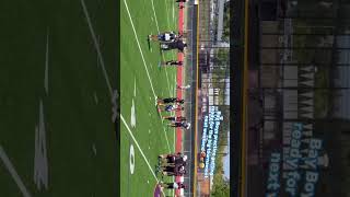 Bay Boys practice clips, getting ready for the big tournament next weekend 🔥🏈🎯 #football #d1 #qb