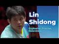 🇨🇳🏓🌠Lin Shidong - Explosive Power &amp; Impossible Angles | Tactical Masterclass Episode 81