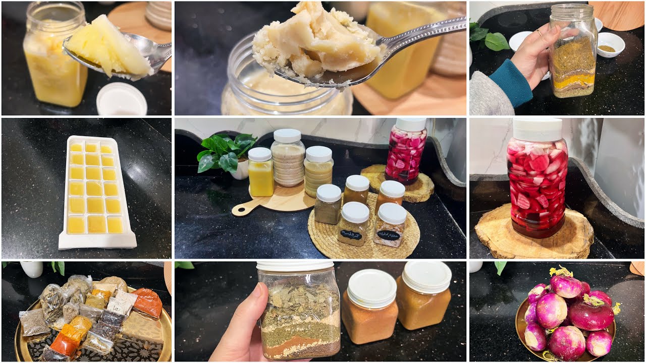 تجهيزات مهمة لسفرة رمضان🌛اوعى تنسيها‼️بأفكار مبتكرة واقتصادية💯