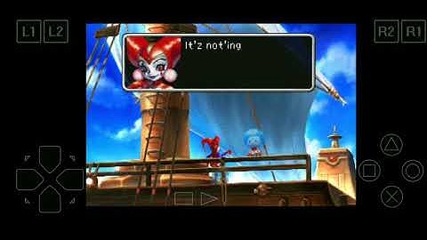 Chrono Cross Challenge - Characters Elements only - #6