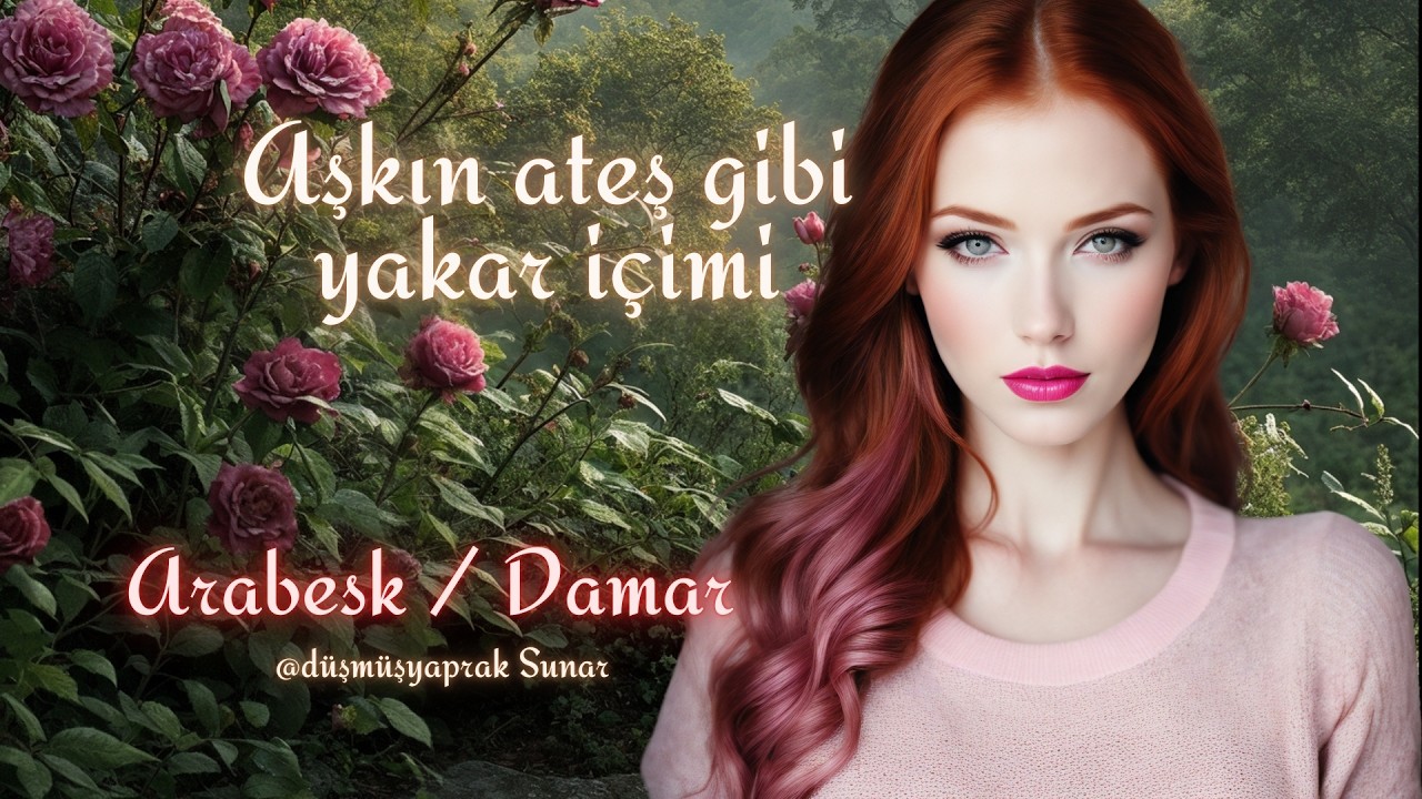 Aşkın ateş gibi yakar içimi - Arabesk / Damar | Düşmüş Yaprak 2026