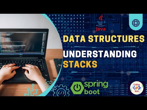 Mastering Java Data Structures: Stacks | Step-by-Step Tutorial