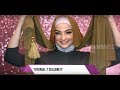 Tutorial Hijab Fashion Show Anak