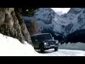 G-Class Wagon vs. Winter -- Mercedes-Benz