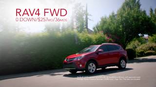 Spring Fever with Rusty Wallace Toyota