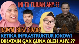 Download Lagu VIRAL,, RAKYAT INDONESIA BUKA SUARA SAAT AHY SEBUT INFRASTRUKTUR PAK JOKOWI TAK BERMANFAAT..?? MP3 Download Lagu VIRAL,, RAKYAT INDONESIA BUKA SUARA SAAT AHY SEBUT INFRASTRUKTUR PAK JOKOWI TAK BERMANFAAT..?? MP3