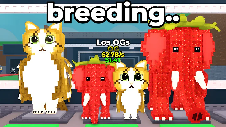 $0 to $100 TRILLION, But My Brainrots Can Breed..