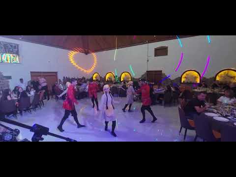 რაჭული ცეკვა ანსამბლი სინათლე