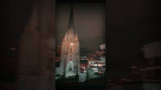 St Martins Churchcity Centrebirminghambull Ringfriday Nightweekend