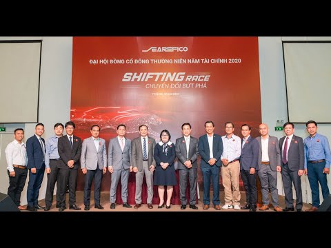 SEAREFICO TỔ CHỨC ĐẠI HỘI CỔ ĐÔNG THƯỜNG NIÊN NĂM TÀI CHÍNH 2020 - PHÁT HOÀNG GIA