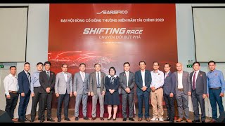 SEAREFICO TỔ CHỨC ĐẠI HỘI CỔ ĐÔNG THƯỜNG NIÊN NĂM TÀI CHÍNH 2020 - PHÁT HOÀNG GIA