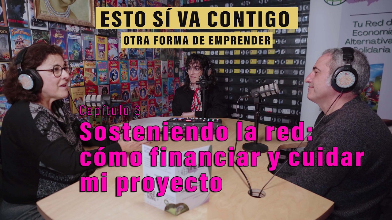 No todo es dinero: Cómo hacer que tu proyecto dure años 🌿  | ESTO SÍ VA CONTIGO