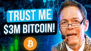 Bitcoin Will 50x! ($3M BTC is Closer Than You Think!) | Max Keiser Bitcoin