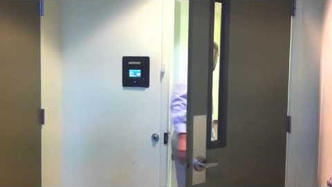 Iris ID - IRIS Biometric Time and Attendance from SmartContactless