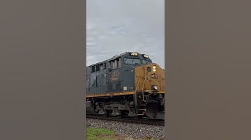 CSX M453 FT. Slug Set trailing ( 12/31/22 )