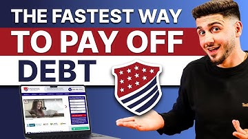 The FASTEST Way To Pay Off Debt | Easy Steps To Get Out Of Debt